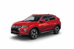 Mitsubishi Eclipse Cross 2017 года (JP)